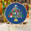 Glædelig Jul Broderisæt