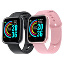 Y68 D20 Pro Smartwatch
