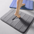 Memory Foam Bademåtte