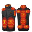 Opvarmet Vest