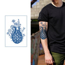 Vandtætte Midlertidige Tatoveringer