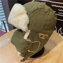 Pilot Trapperhat