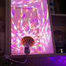 LED Krystalkugle
