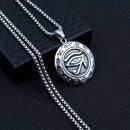Det gamle Egypten Eye of Horus Vedhæng