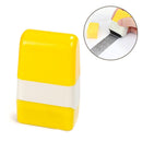 Stempel ter bescherming mod identitetstyveri