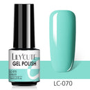Metallic UV Gel Neglelak
