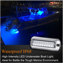 LED undervandsbelysning