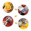 Bærbar frugtjuicemaskine