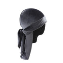 Åndbar Fløjls Durag