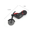 Motorcykel pizzaslicer