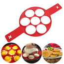 Non-stick pandekageflip-koger