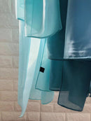 Chiffon Hijab Pandebånd