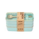 3-lags Bento Box