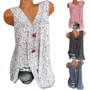 Sommer Dame T-shirt