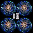 LED-Stjerneburst Lys
