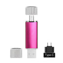 On-The-Go USB Flashdrev