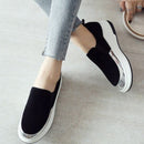 Wedge sneakers til damer
