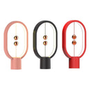 Magnetisk LED-balancependellampe