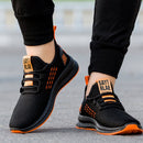 Herre Air Mesh Trainer Sneakers