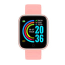 Y68 D20 Pro Smartwatch