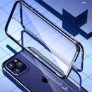 iPhone hærdet glas cover
