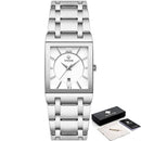 Herre Luksus Quartz Armbåndsur