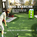 Golf Cornhole Spil