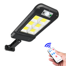 Solar LED-lampe