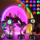 Smart Sunset Projektionslampe