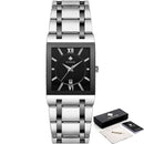 Herre Luksus Quartz Armbåndsur