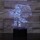 Final Fantasy 3D Lamper