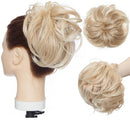 Scrunchie til rodet knold