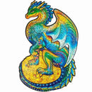 MagicPuzzles - Dyreudgave! (eksklusivt hos Belleza) A4