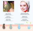 Pink Lermaske