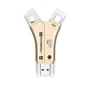DataBlast | 4-i-1 SD-kortlæser