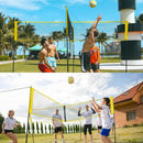 Firesidet Cross Volley Net
