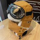 Pilot Trapperhat