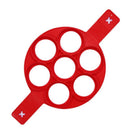 Non-stick pandekageflip-koger