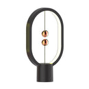 Magnetisk LED-balancependellampe