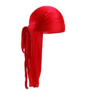 Åndbar Fløjls Durag