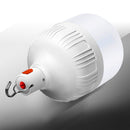 Genopladelig LED-lampe