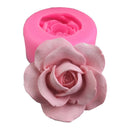 Rose Silikoneform