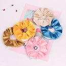 Pung Hår Scrunchies (3 Stk.)