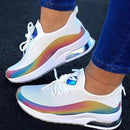 Åndbare Mesh Damesneakers