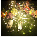 LED-Stjerneburst Lys