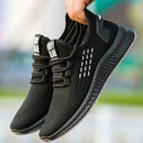 Herre Air Mesh Trainer Sneakers