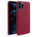 iPhone Stof Etui