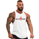 Beast-mode tanktop