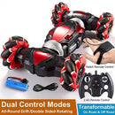 Gesture Control Stuntbil