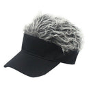 Flair Hår Solskærm Cap